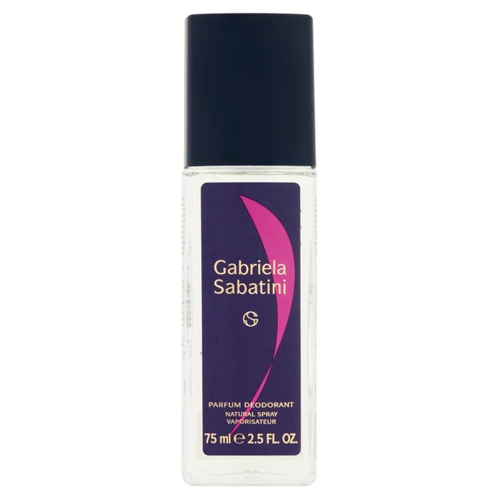 Gabriela Sabatini Deodorant Spray – Tester