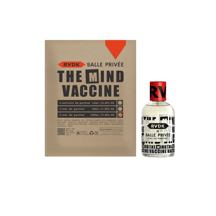 Salle Privee Rvdk The Mind Vaccine