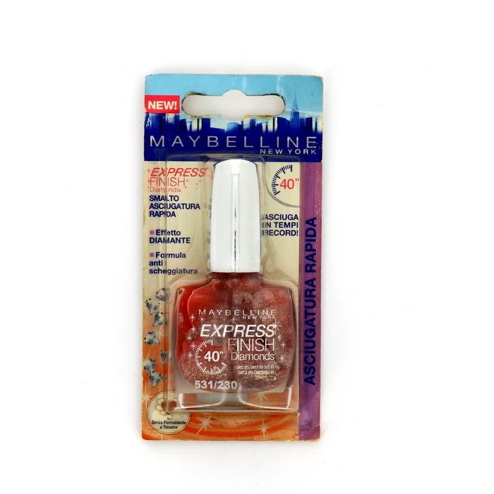 Maybelline Express Finish 40 Sec. Diamonds Nr. 531/230