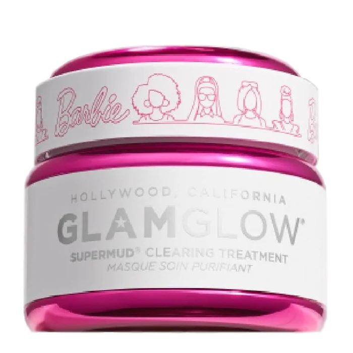 GlamGlow Supermud Barbie