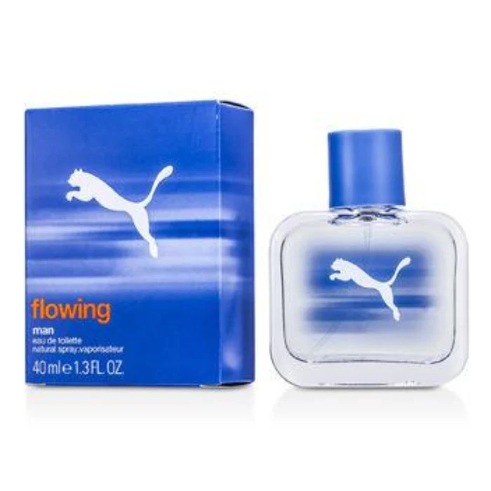 Puma Flowing