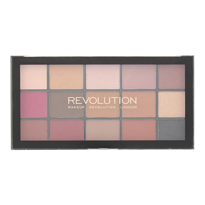 Makeup Revolution Reloaded Palette 16.5 Iconic Vitality