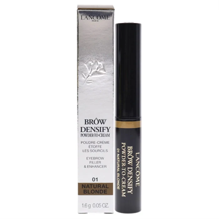 Lancôme Brow Densify 01 Natural Blonde