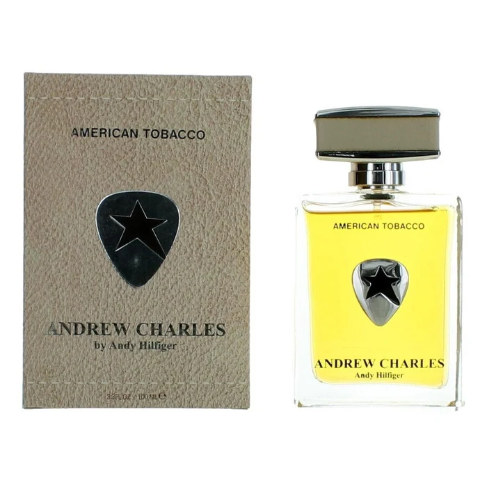 Andrew Hilfiger American Tobacco