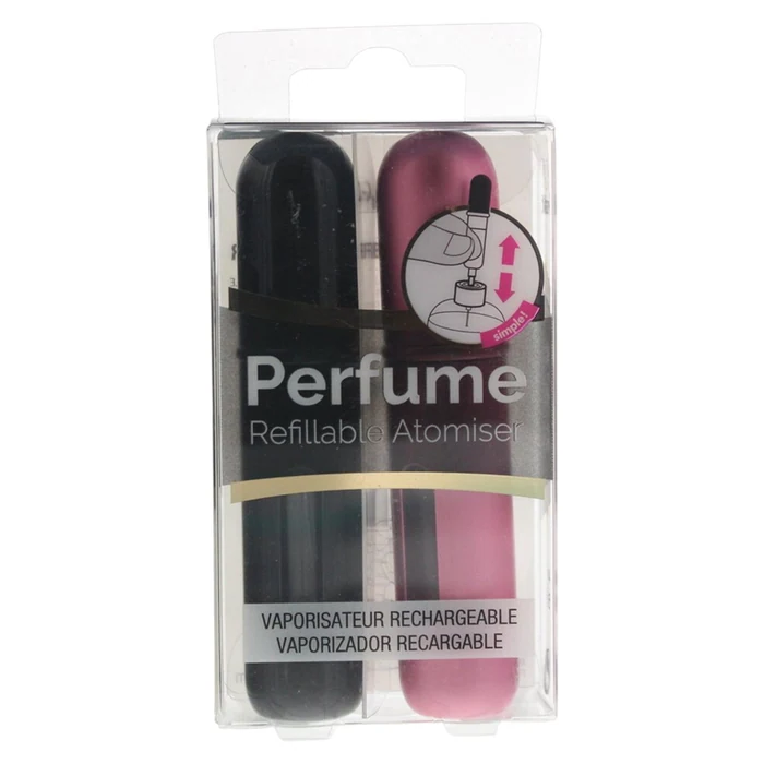 Pressit Pink & Black