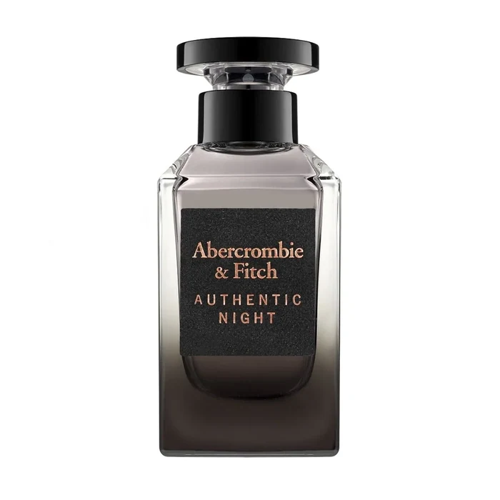 Abercrombie & Fitch Authentic Night – Tester
