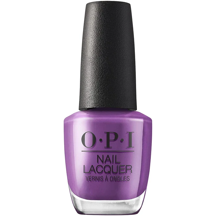 OPI Nail Lacquer NL LA11 Violet Visionary
