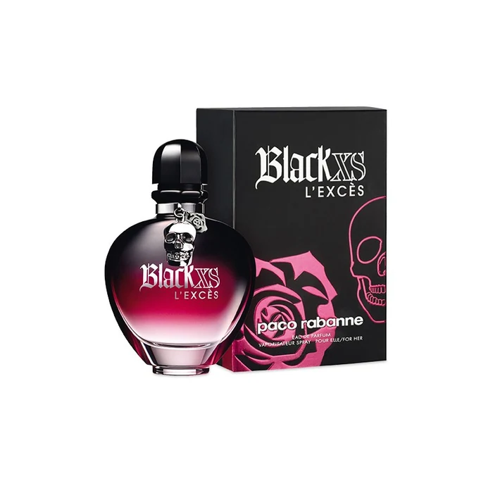 Paco Rabanne Black XS L'Exces