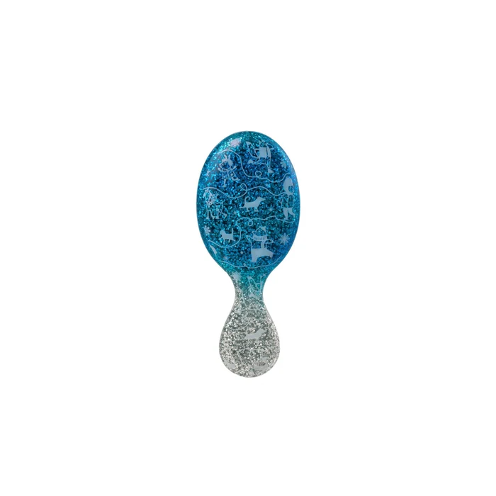 Wet Brush Winter Glitter Collection - Mini Holiday Breeze