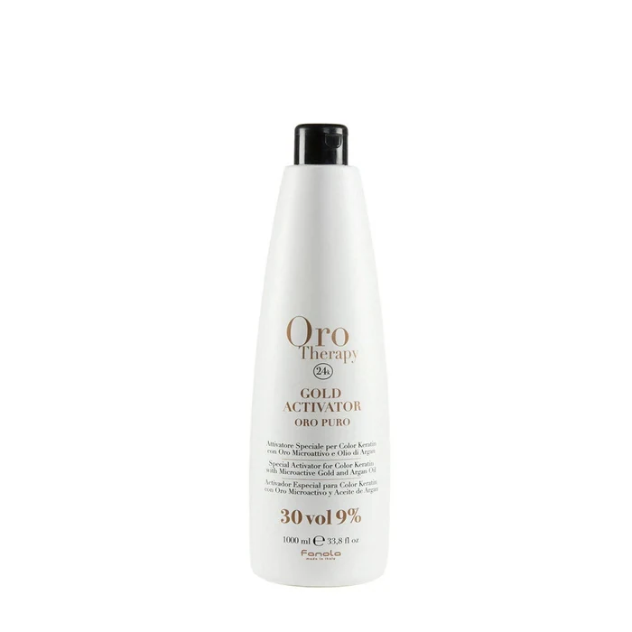 Oro Therapy Gold 9% 30 vol