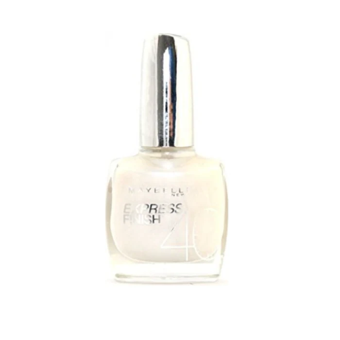 Maybelline Express Finish 40 Seconds Nr. 15 White Dream