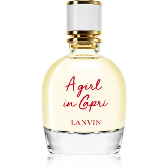 Lanvin A Girl In Capri