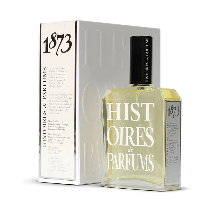 Histoires de Parfums Characters - 1873