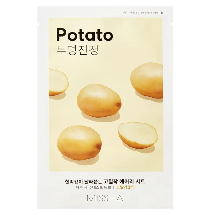 Missha Airy Fit Potato