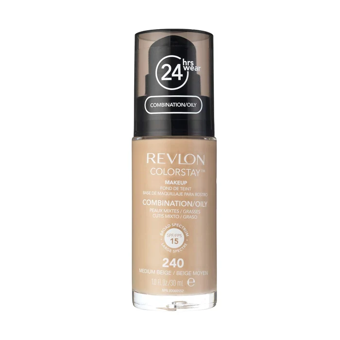 Revlon Color Stay 240 Medium Beige
