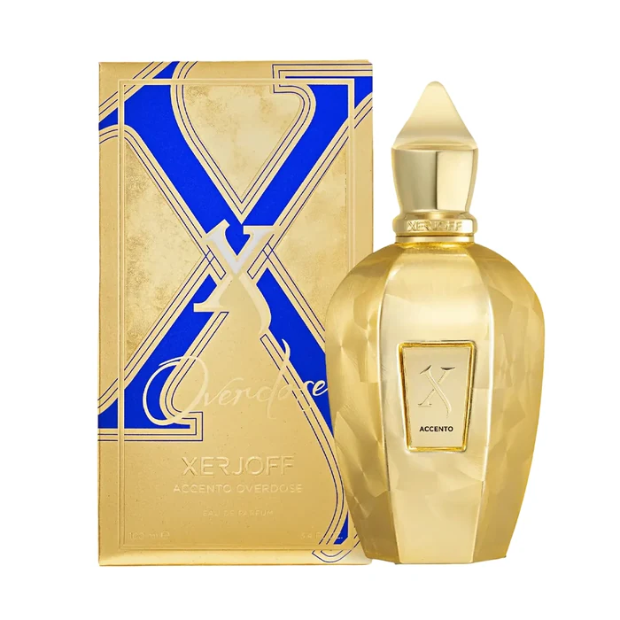 Xerjoff Velvet Collection - Accento Overdose