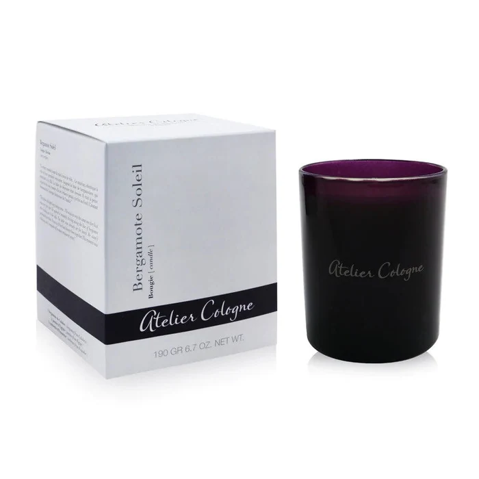 Atelier Cologne Bergamote Soleil