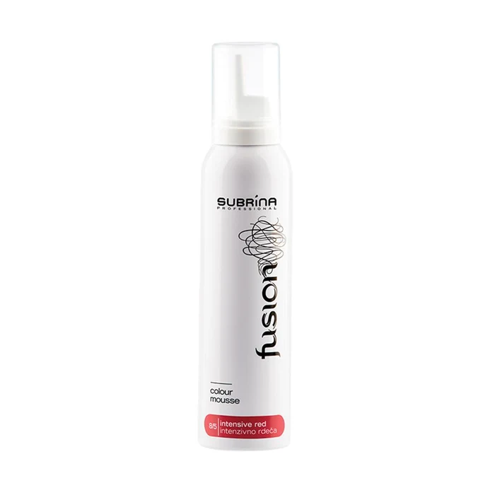 Subrina Professional Fusion 8/5 Intensive Red