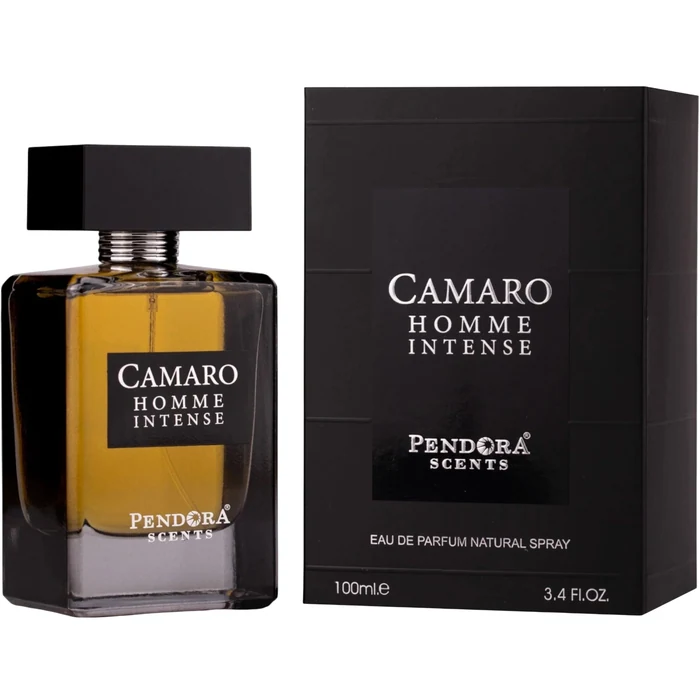 Pendora Scents Camaro Homme Intense