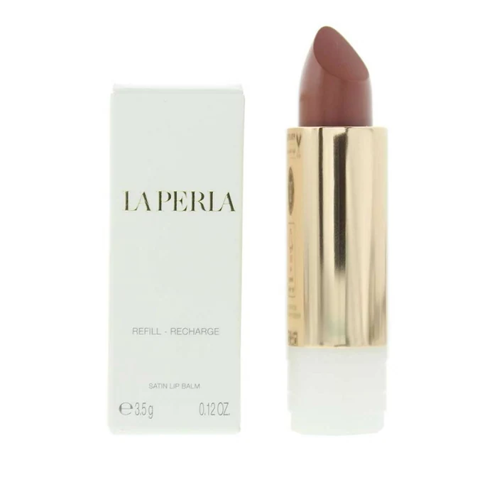 La Perla Satin Lip Balm 203 Espresso