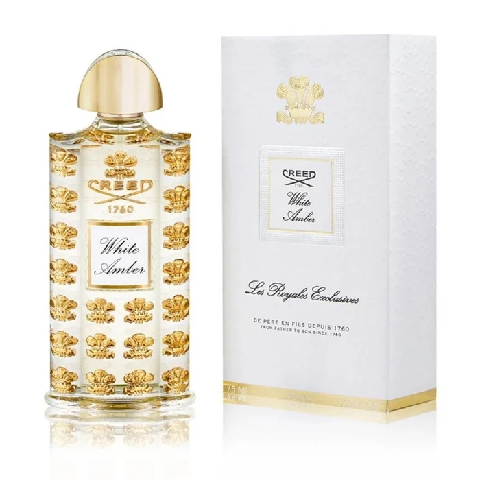 Creed White Amber