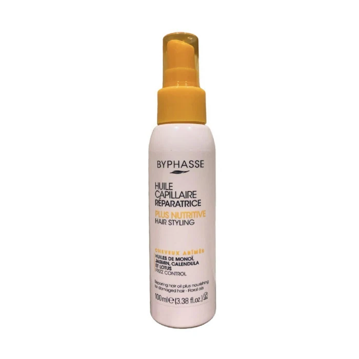 Byphasse Hair Oil Damage Repair