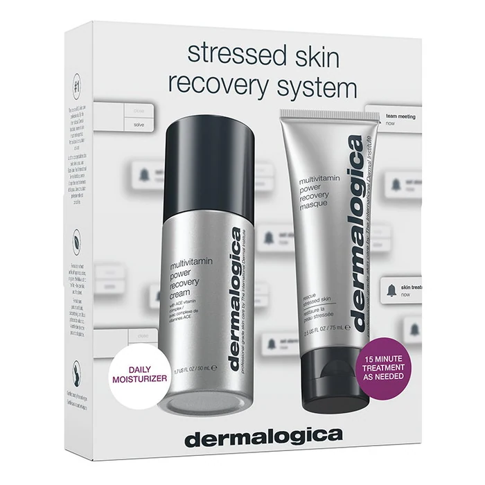 Dermalogica Stressed Skin Recovery System set