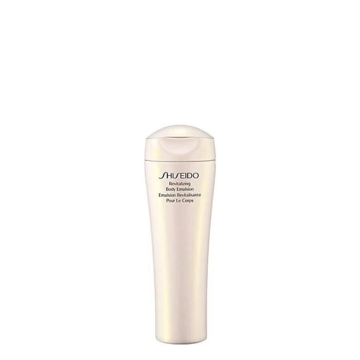 Shiseido Body Emulsion
