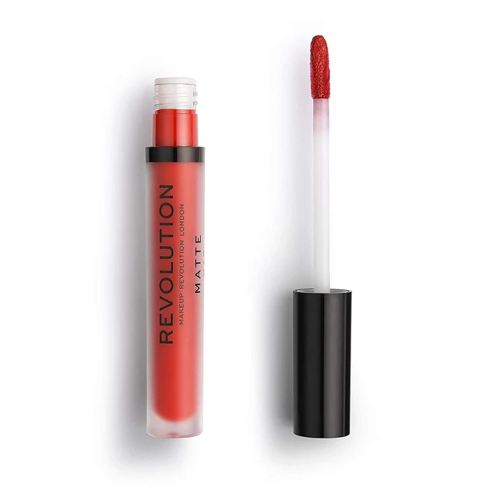 Makeup Revolution Matte 134 Ruby