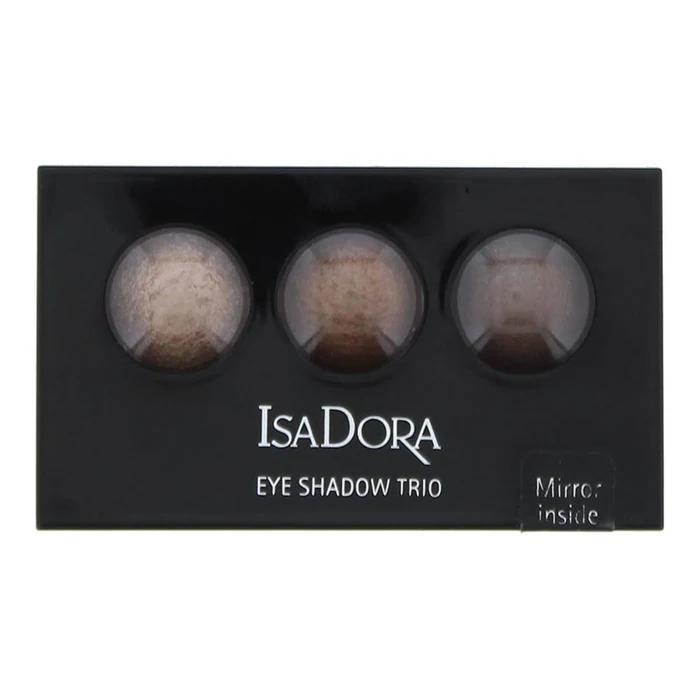 IsaDora Eyeshadow Palette 83 Havana Browns