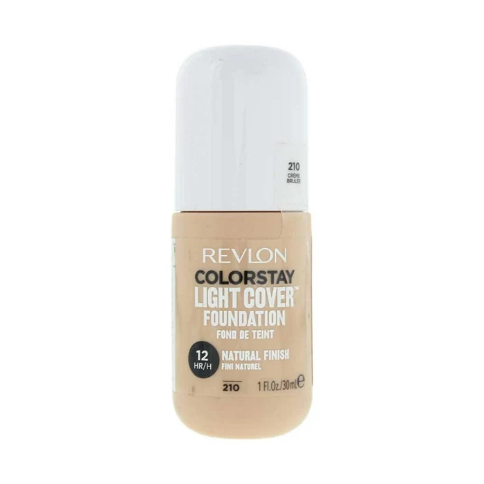 Revlon Colorstay 210 Creme Brulee