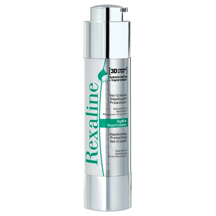 Rexaline 3D Hydra-Depolluskin – Tester