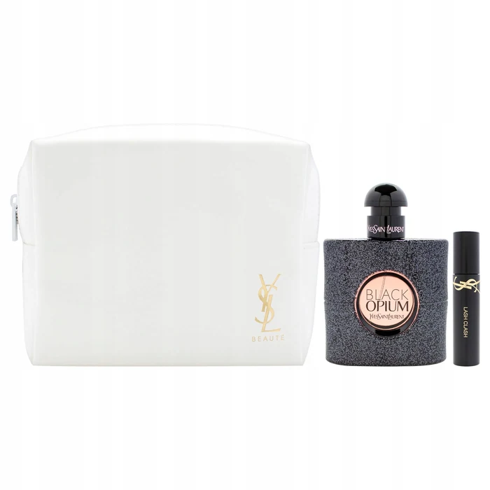 Yves Saint Laurent Black Opium set (50 ml, Mascara)