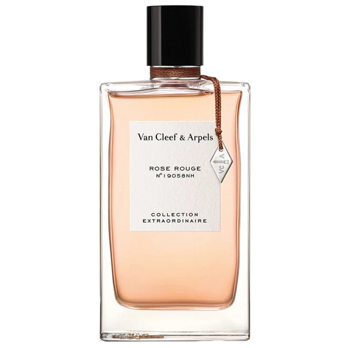Van Cleef & Arpels Collection Extraordinaire - Rose Rouge