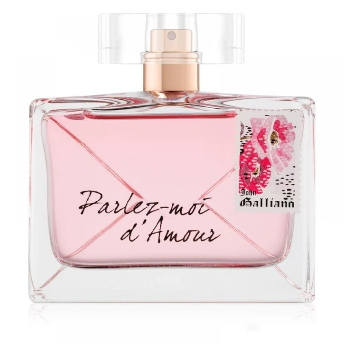 John Galliano Parlez-Moi D'Amour Encore – Tester