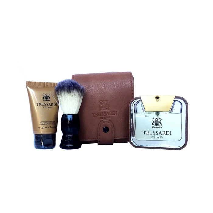 Trussardi My Land + Uomo set