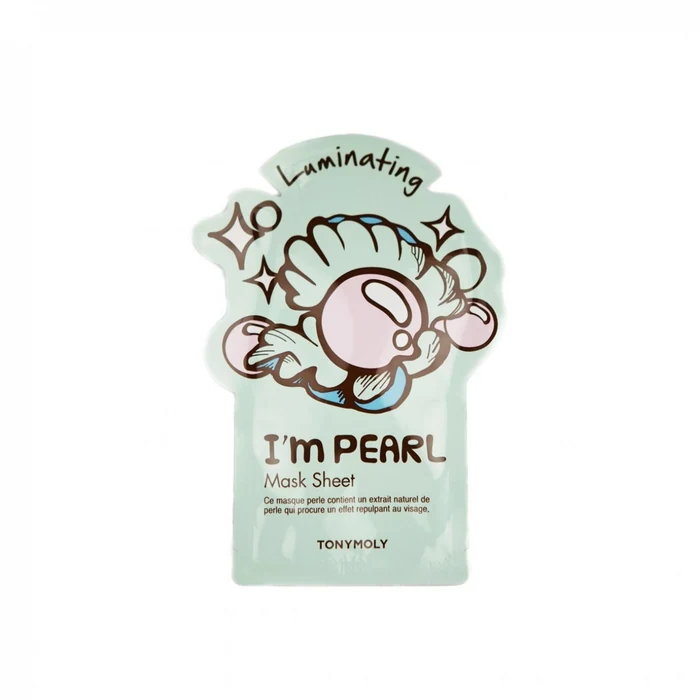 TonyMoly I'm Pearl