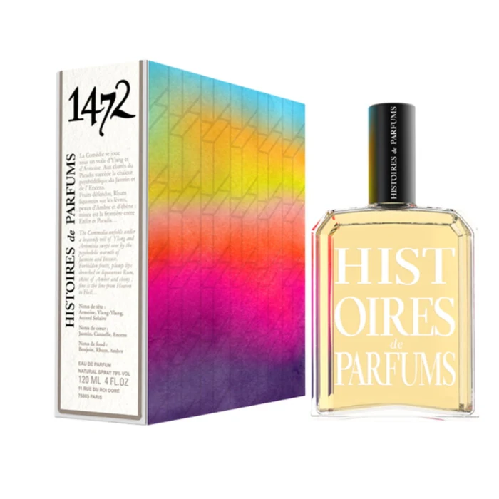 Histoires de Parfums 1472 La Divina Commedia