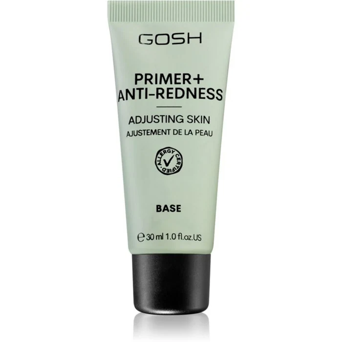 Gosh Primer+ Neutralizes redness 008 Anti-Redness – Tester