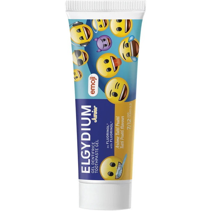 Elgydium Emoji Kids