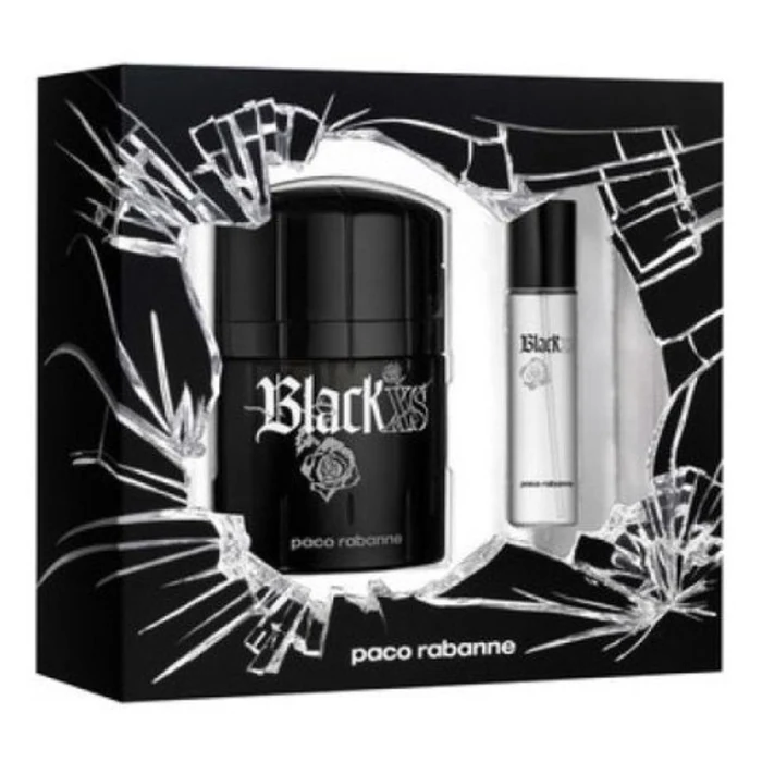 Paco Rabanne Black XS set (50 ml)