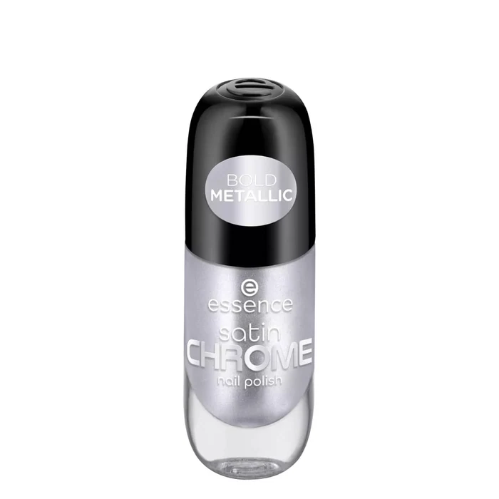 Essence Satin Chrome 04 SteelGPT