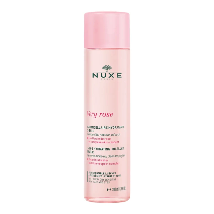Nuxe Very Rose Hydrating For Dry Skin