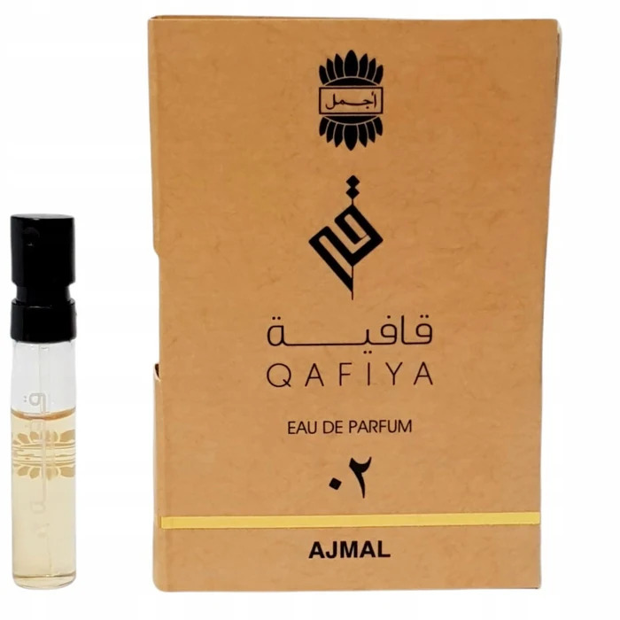 Ajmal Qafiya 1 – Probe