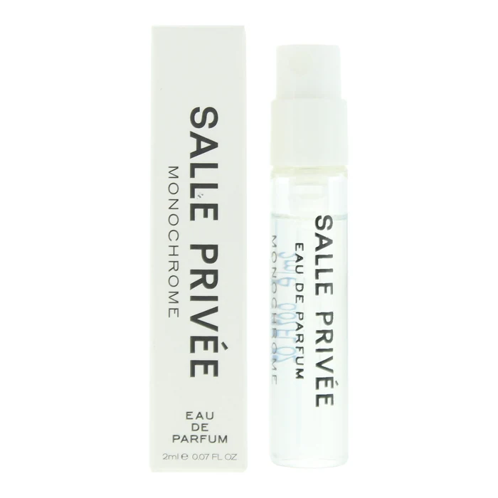 Salle Privee Monochrome – Probe