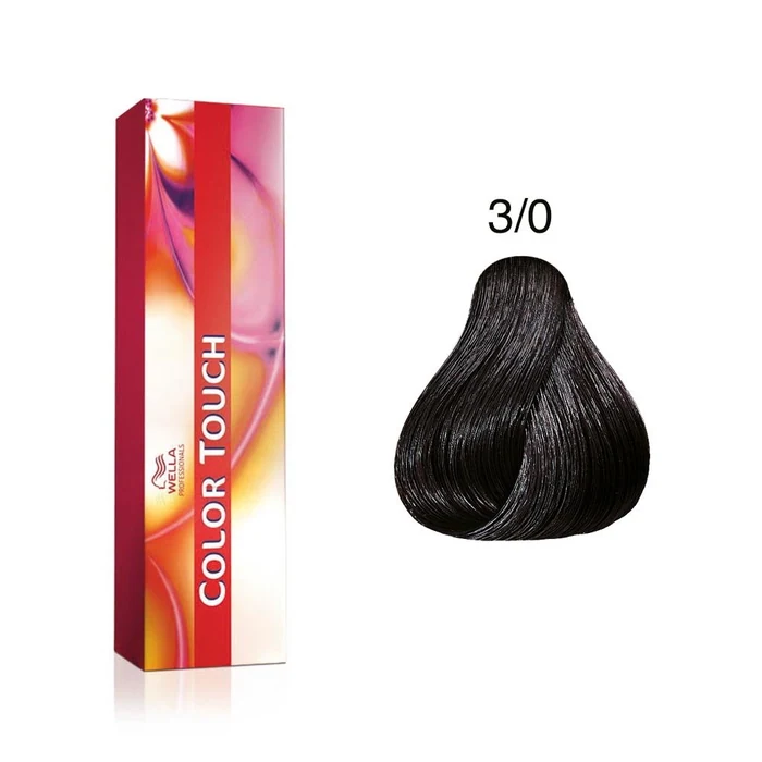Wella Professionals Color Touch 3/0 Dark Chestnut