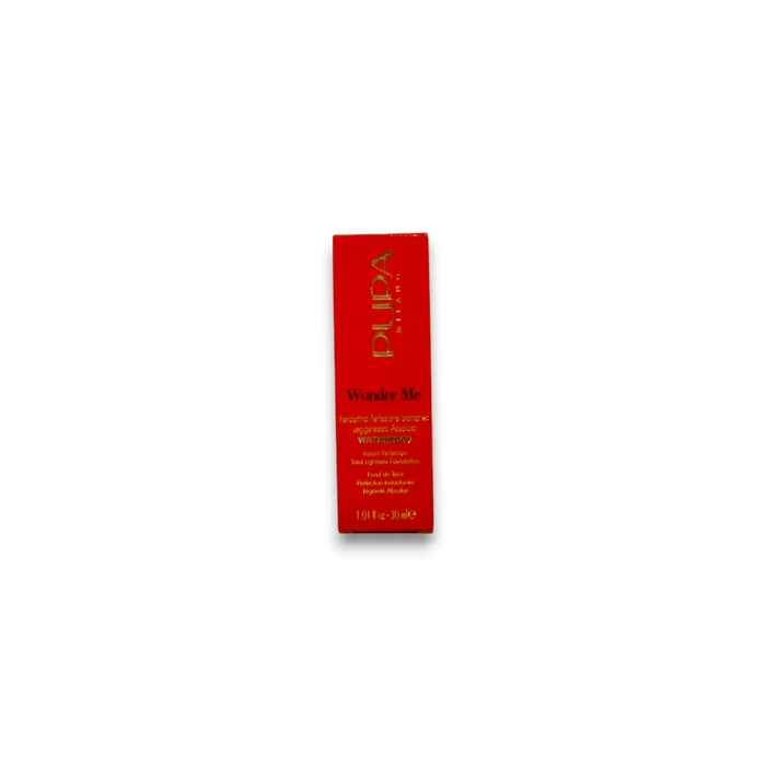 Pupa Wonder Me 010 Porcelain - Neutral