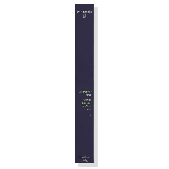 Dr. Hauschka Make-up Eye Definer 01 Black