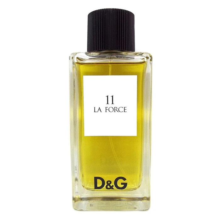 Dolce & Gabbana Anthology La Force 11 – Tester