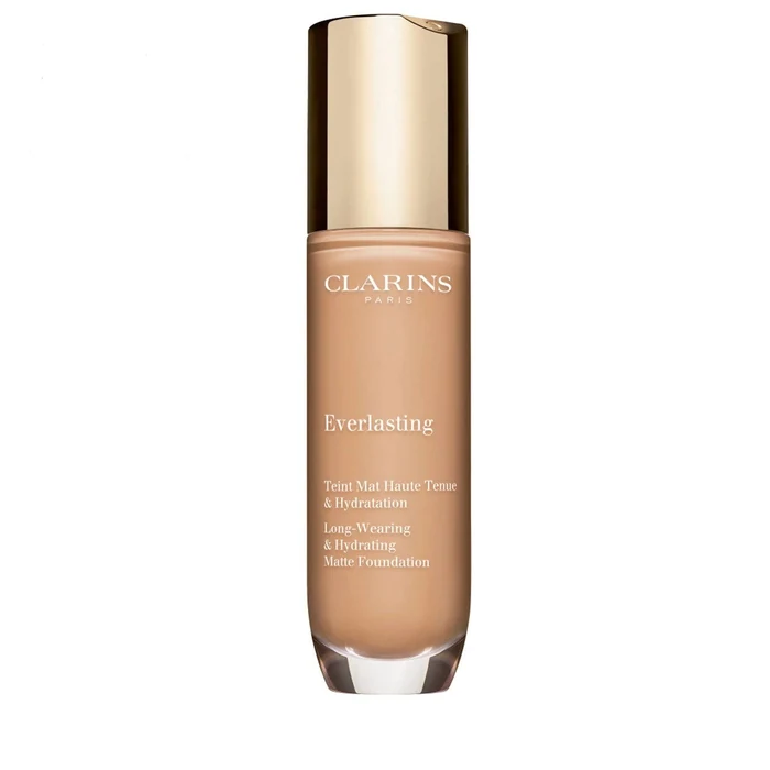 Clarins Everlasting 112.5W Caramel Nude